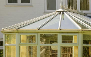 conservatory roof repair Bleach Green