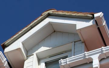 Bleach Green fascia installation costs