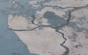 fibreglass roofing replacement Bleach Green