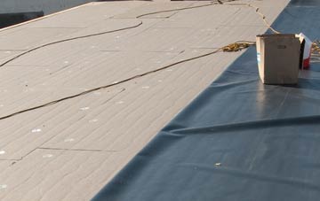disadvantages of Bleach Green flat roof insulation
