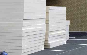 Bleach Green flat roof insulation costs