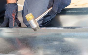 Bleach Green metal roofing costs