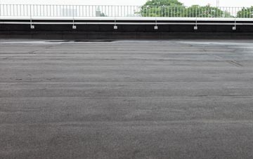 Bleach Green asphalt roof replacement