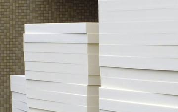 Bleach Green tapered roof insulation costs