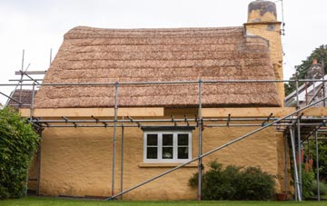 Bleach Green thatch roofing costs