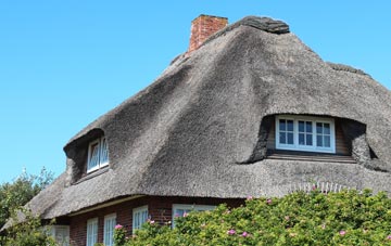 thatch roofing Bleach Green