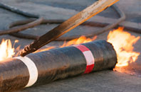 free Bleach Green flat roofing repair quotes