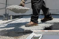 find rated Bleach Green flat roofing replacement companies