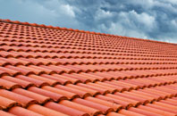 Bleach Green roofing tiles