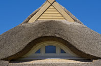 Bleach Green thatch roofing
